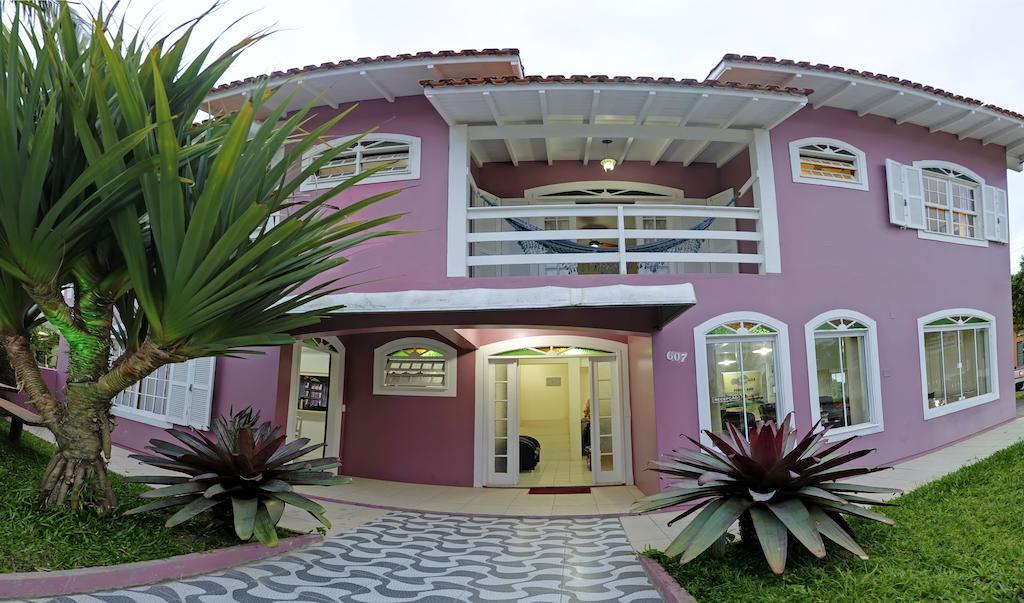 Pousada Do Sol Garopaba Exterior foto
